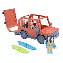 Bil Bluey family cruiser ses 2