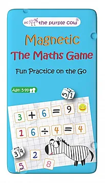 Magnetisk The Maths Game (ENG)