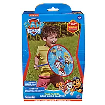 Skjold med vannpistol Paw Patrol