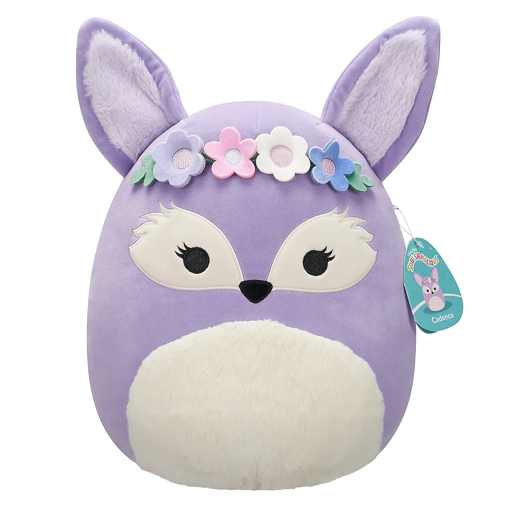 Bamse Squishmallows 30cm ass.