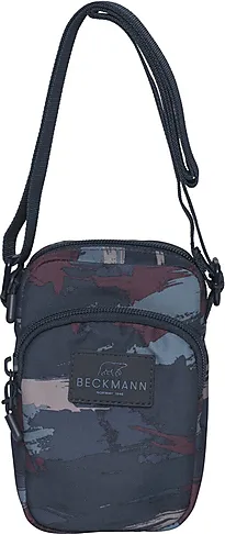 Bag Crossbody Beckmann blå Brush