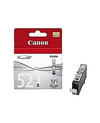 Blekk CANON CLI-521GY grå