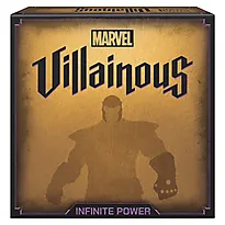 Marvel Villainous Game EN