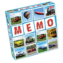 Memo kjøretøy
