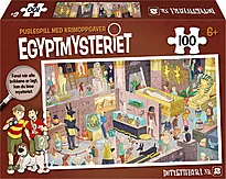 Puslespill Detektivbyrå nr. 2