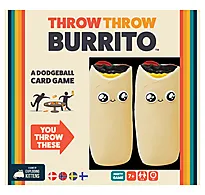 Throw Throw Burrito Nordic