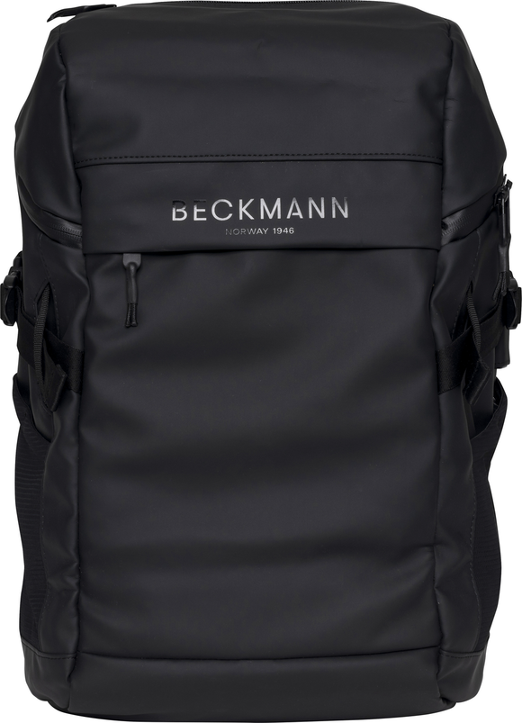 Sekk Beckmann 30-35L Street FLX svart | ARK.no