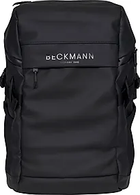 Sekk Beckmann 30-35L Street FLX svart