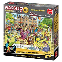 Puslespill 1000 Antique Hunt Wasgij