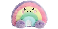Bamse Palm Pals Vivi regnbue 13cm