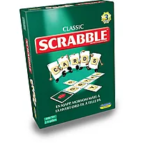 Scrabble kortspill (NO)
