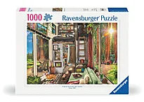 Puslespill 1000 Redwoodskogen
