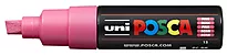Paintmarker UNI Posca PC-8K rosa