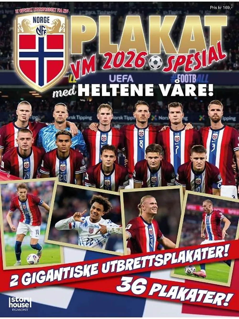 VM poster spesial