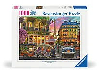 Puslespill 1000 Paris ved daggry