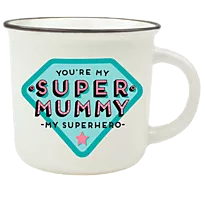 Krus ''Super Mummy'' cup-puccino