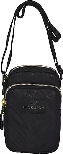 Bag Crossbody Beckmann svart gull