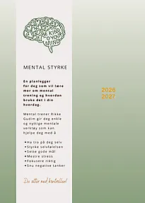 7.sans mental styrke