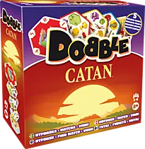 Dobble Catan Nordic