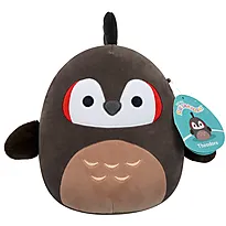 Bamse Squishmallows Taupe 19cm S21