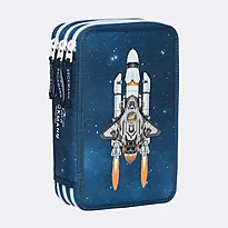 Pennal Beckmann 3lags m/innh Space Miss.