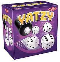 Yatzy med kopp
