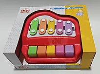 Piano fargerikt 18,5cm