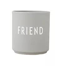 Kopp Design Letters Favourite Friend