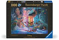 Puslespill 1000 Disney slott Pocahontas