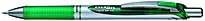 Rollerpenn Pentel Energel 0,7 mm grønn