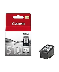 Blekk CANON PG-510BK sort