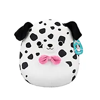 Bamse Squishmallows 30cm DustinDalmatian