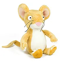 Dukke Gruffalo mus 18 cm