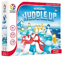 Penguins Huddle Up (Nordic) SmartGames