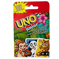 UNO Junior kortspill