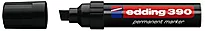 Merkepenn EDDING 390 sort