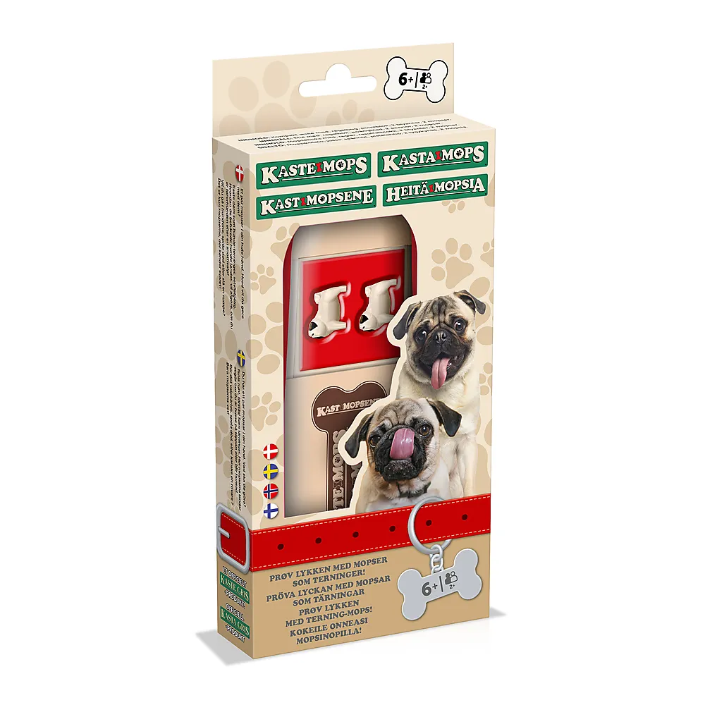 Pass the Pugs (Nordic)