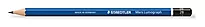 Blyant STAEDTLER Lumograph 2B