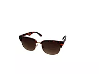 Solbrille trend brun