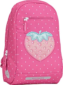 Gym-/tursekk Beckmann 12L Strawberry