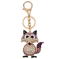 Nøkkelring/Bagcharm Rev