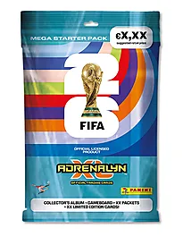 Samlekort World Cup 2026 Starter