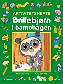 Brillebjørn i barnehagen. Aktivitetsheft