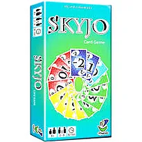 Skyjo (Nordic+EN)