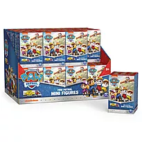 Figur med lastebil Paw Patrol mini ass