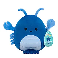Bamse Squishmallows Hummer 19cm S21