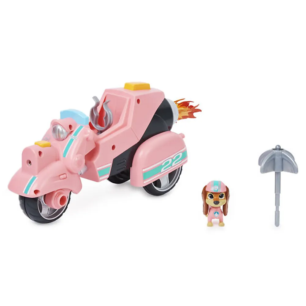 Kjøretøy Paw Patrol Liberty