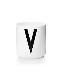 Kopp Design Letters Personal Porcelain V