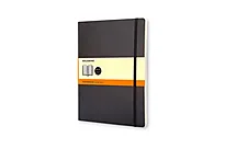 Notatbok Moleskine myk linjert