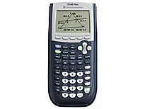 Kalkulator TEXAS TI-84 Plus grafisk USB